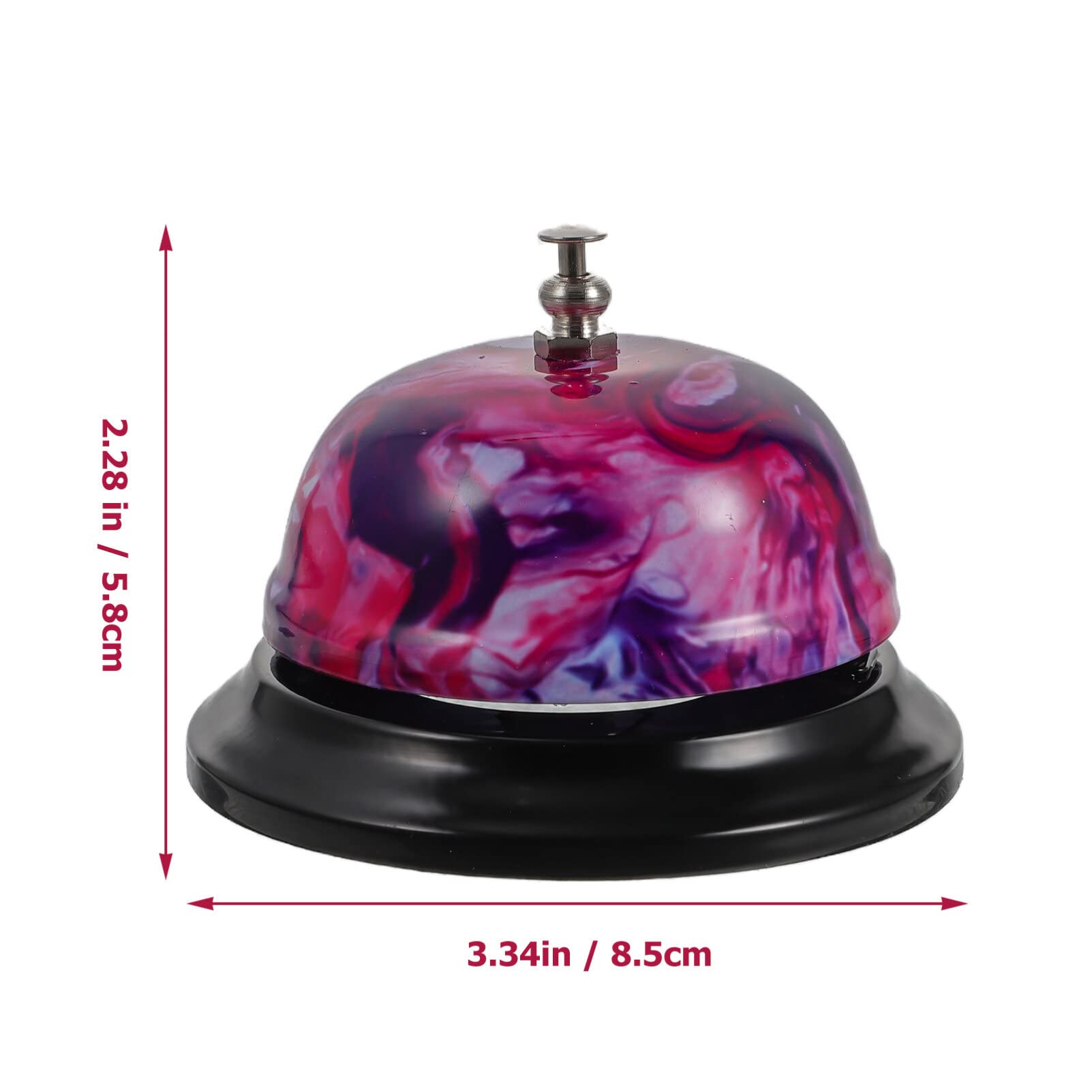 Service Bell for Hotels & Restaurants - Call Bell for Front Desk Assistance