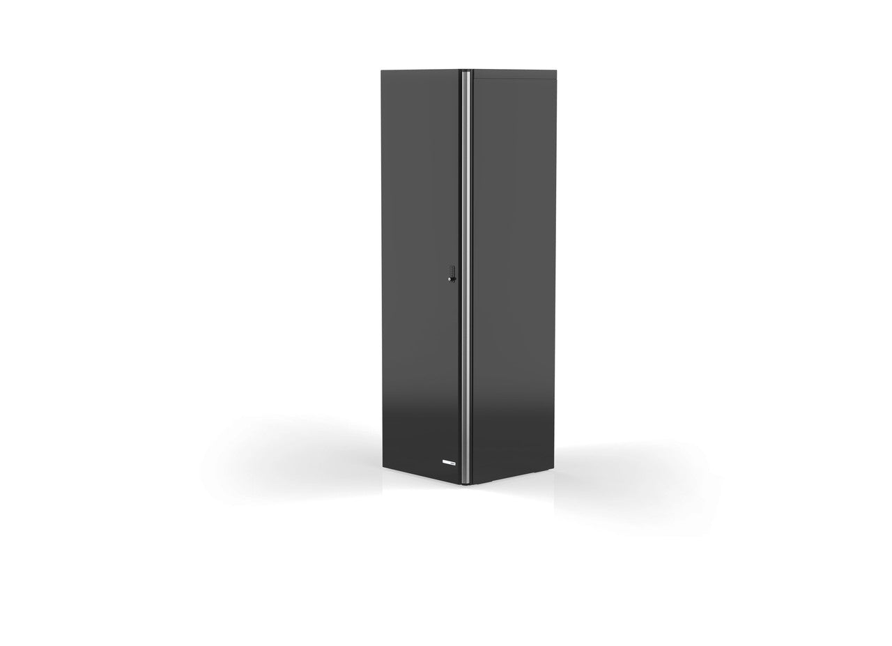 Sonic Tools MSS+ 650 Series Tall Cabinet with Left Handed Door - Heavy Duty Garage Storage for Tools & Equipment - Perfect for Workshop, Garage & Industrial Organization