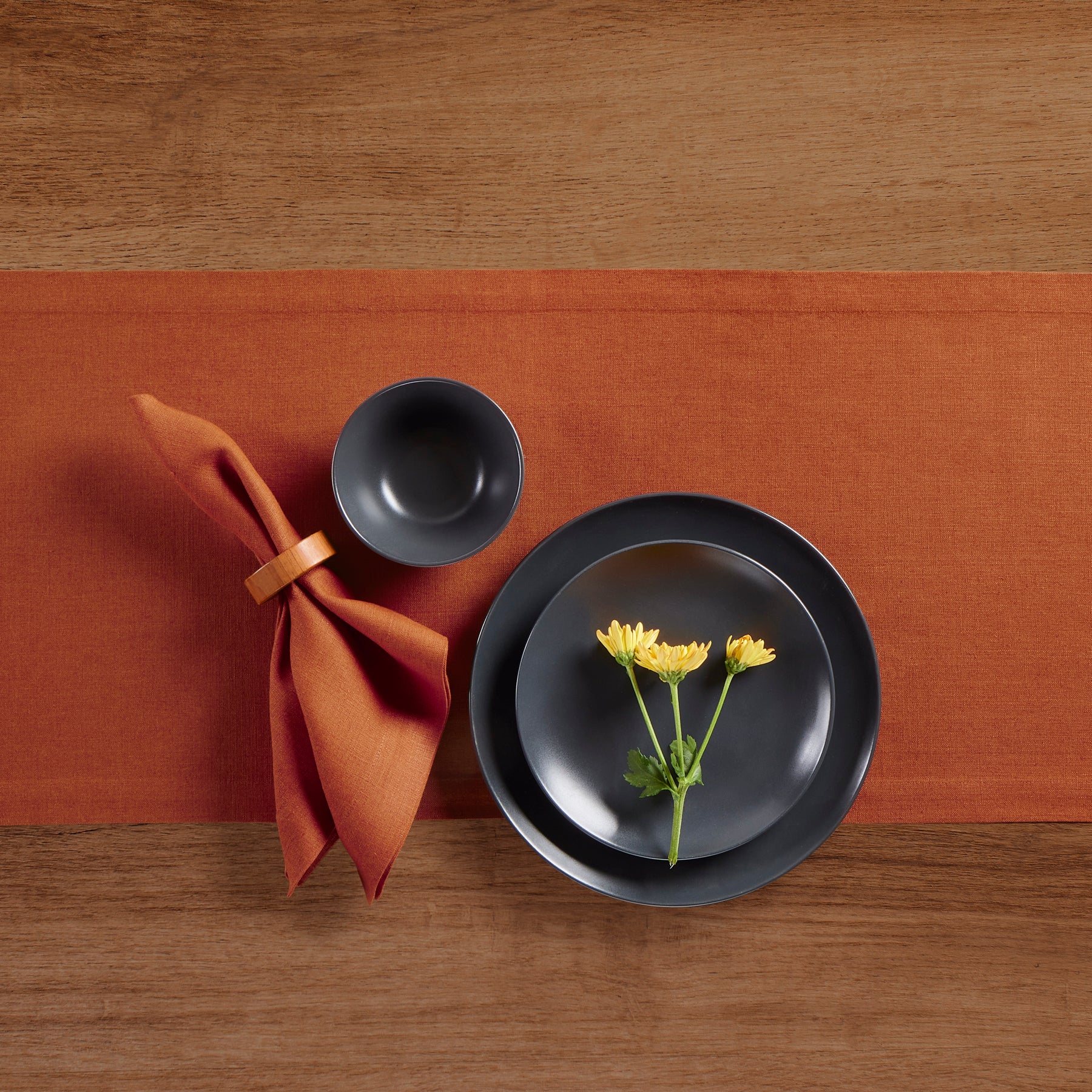 Premium Diana Medium Weight Napkins - Set of 4 for Elegant Dining, Parties & Home Decor - Soft & Durable Cotton Table Linens