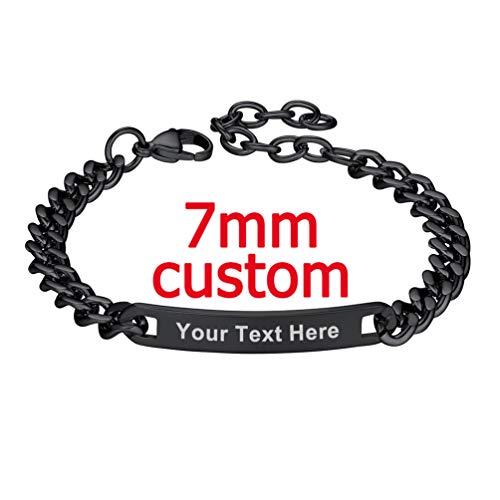 01 Engrave-7mm-Black