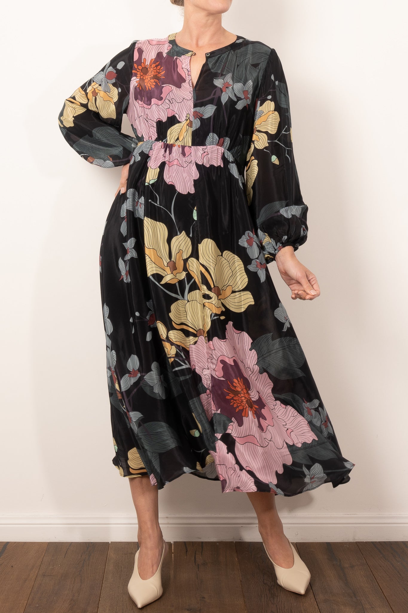 Trelise Cooper Curate For Frock's Sake Dress | Women's Floral Party Dress | Perfect for Weddings, Cocktail Parties & Special Occasions