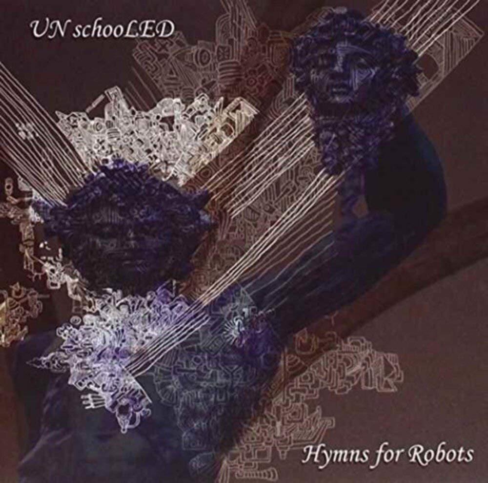 Hymns for Robots - Inspirational Music for AI & Robotics Enthusiasts | Perfect for Meditation, Study & Creative Work