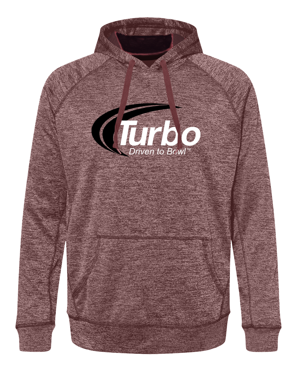 Turbo Solid Performance Hoodie for Men & Women - Lightweight, Breathable & Comfortable - Perfect for Running, Gym Workouts & Outdoor Activities