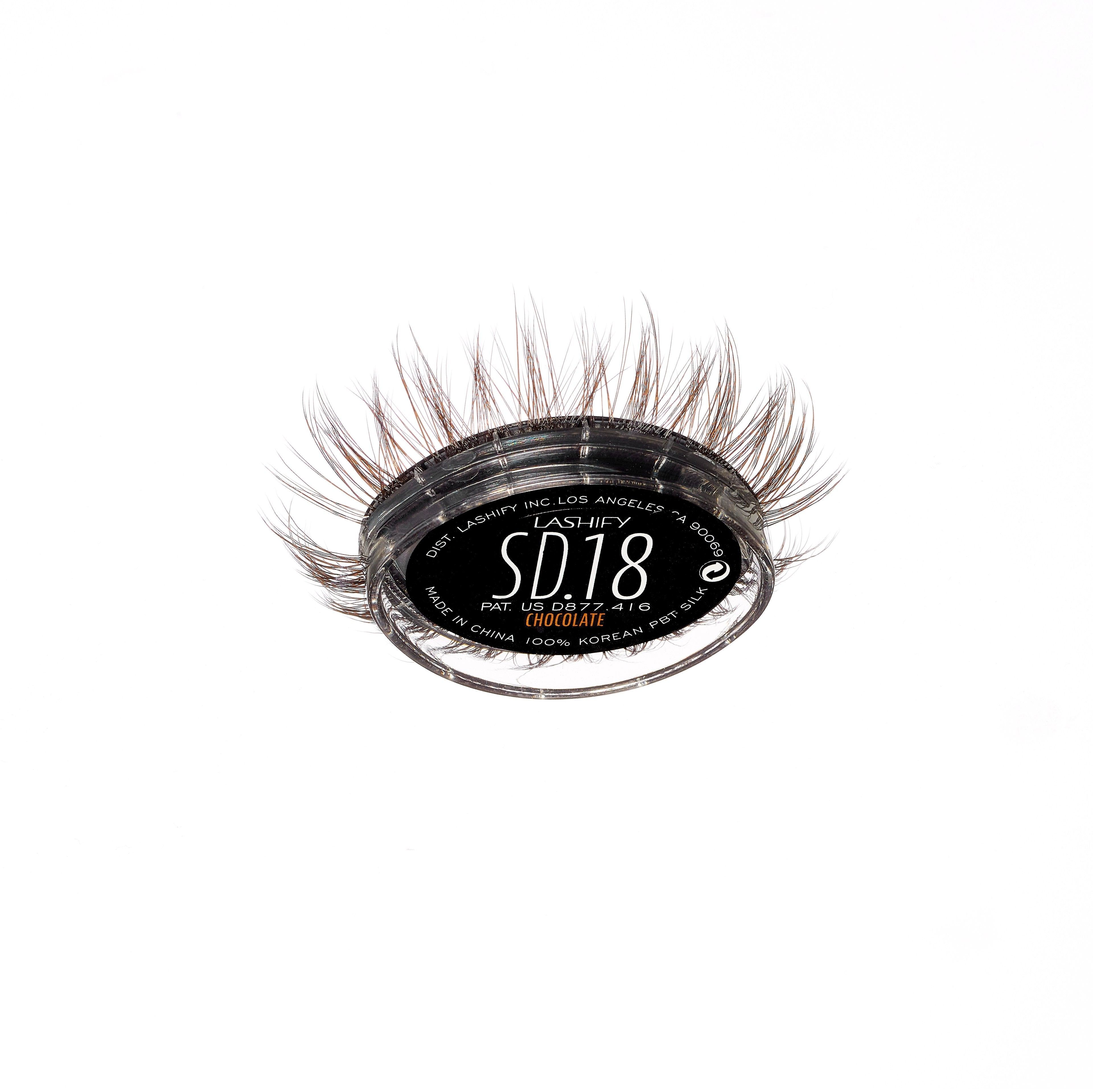 Star Gossamer® Lash - Premium False Eyelashes for Dramatic Volume & Natural Look | Perfect for Parties, Weddings & Special Occasions