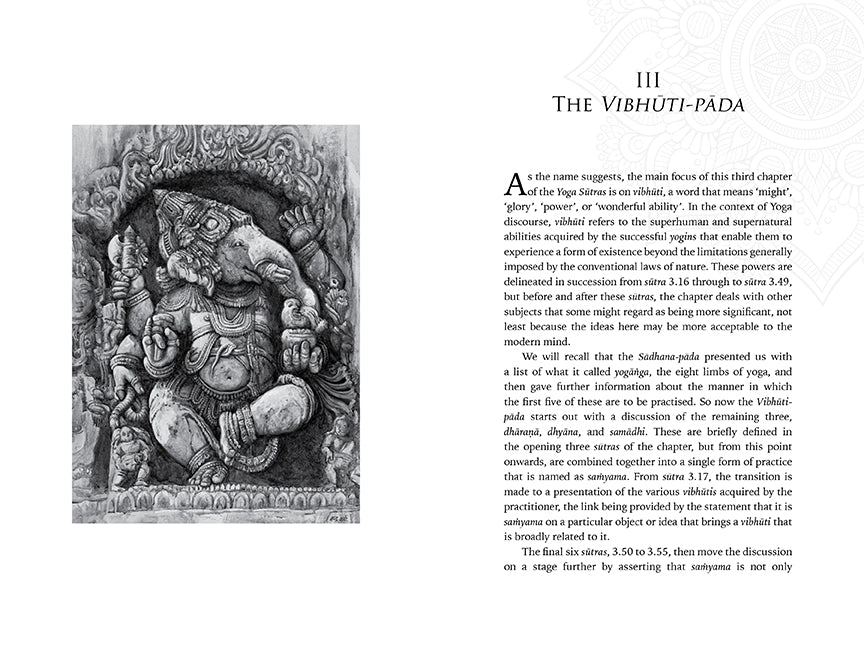 Exploring the Yoga Sutras: Ancient Wisdom for Modern Practice - Perfect for Home Yoga, Meditation & Spiritual Growth
