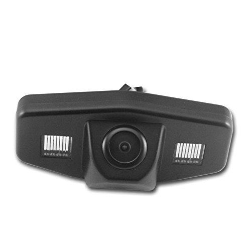 2003-2008 Honda Accord Inspire Spirior Rear View Backup Camera - HD CCD Night Vision, Direct Plug-in for Easy Installation - Perfect for Parking & Reversing Safety
