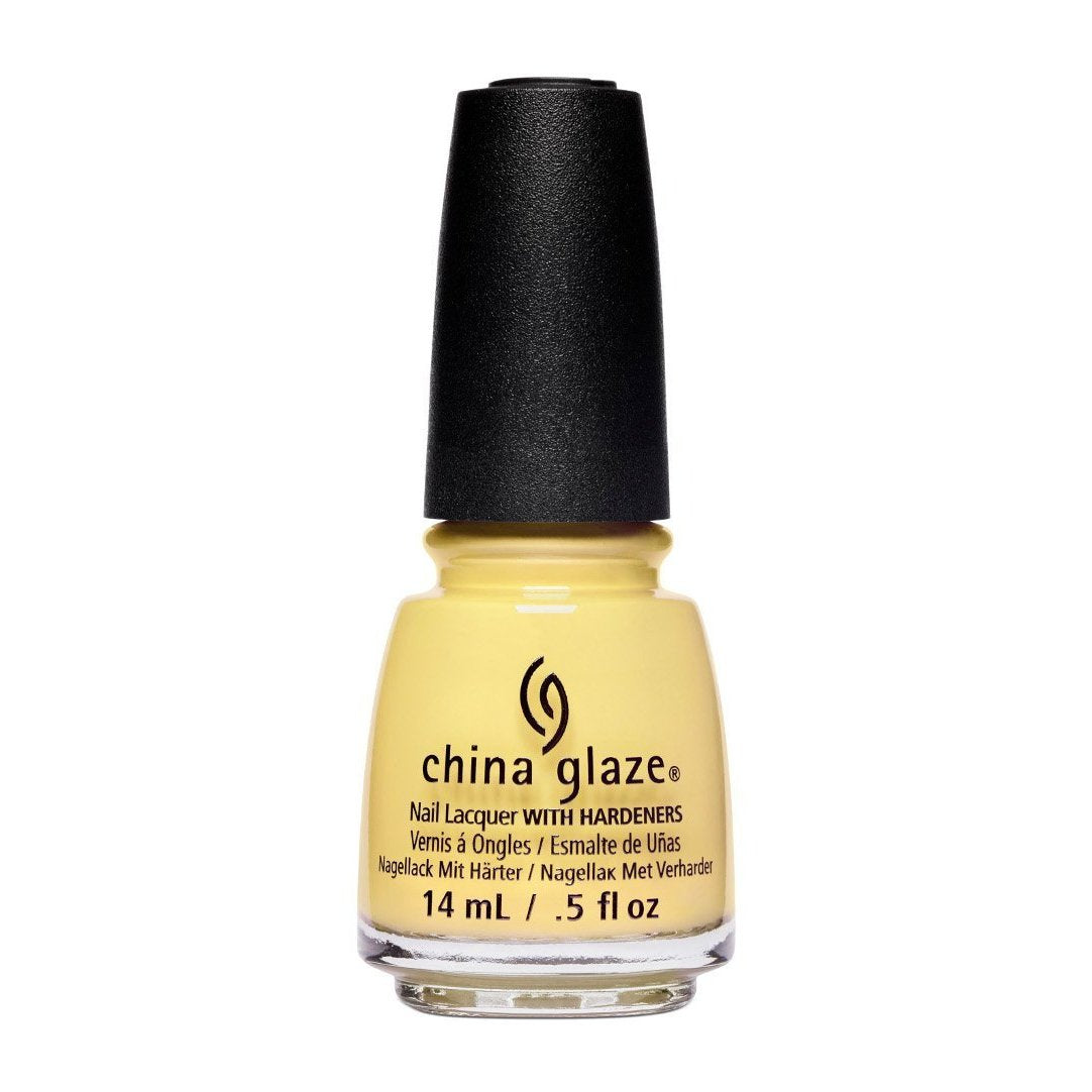 China Glaze Casual Friday Nail Polish - 0.5 oz / 14.7ml - #83979 - Long Lasting Chip Resistant Formula - Perfect for Weekend Getaways & Relaxing Fridays