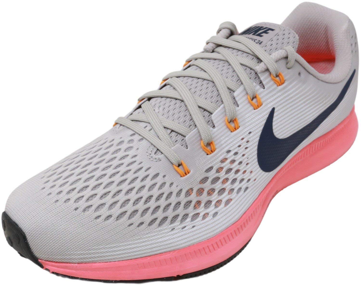 Nike Men's Running Shoes - Lightweight Cushioned Athletic Sneakers for Jogging, Training & Gym Workouts | Breathable Comfort for Daily Wear & Sports Activities