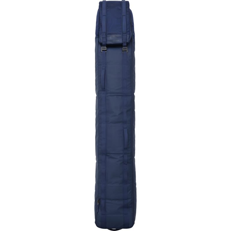 Db Journey Snow Roller Bag - Waterproof Wheeled Ski Travel Case with Adjustable Length, Padded Protection & Compression Straps | Perfect for Airplane Travel & Winter Sports Equipment Storage