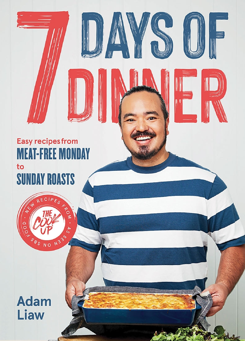 7 Days of Dinner: Easy Vegetarian Recipes from Meatless Monday to Sunday Roasts | Quick Weeknight Meals & Family Dinners