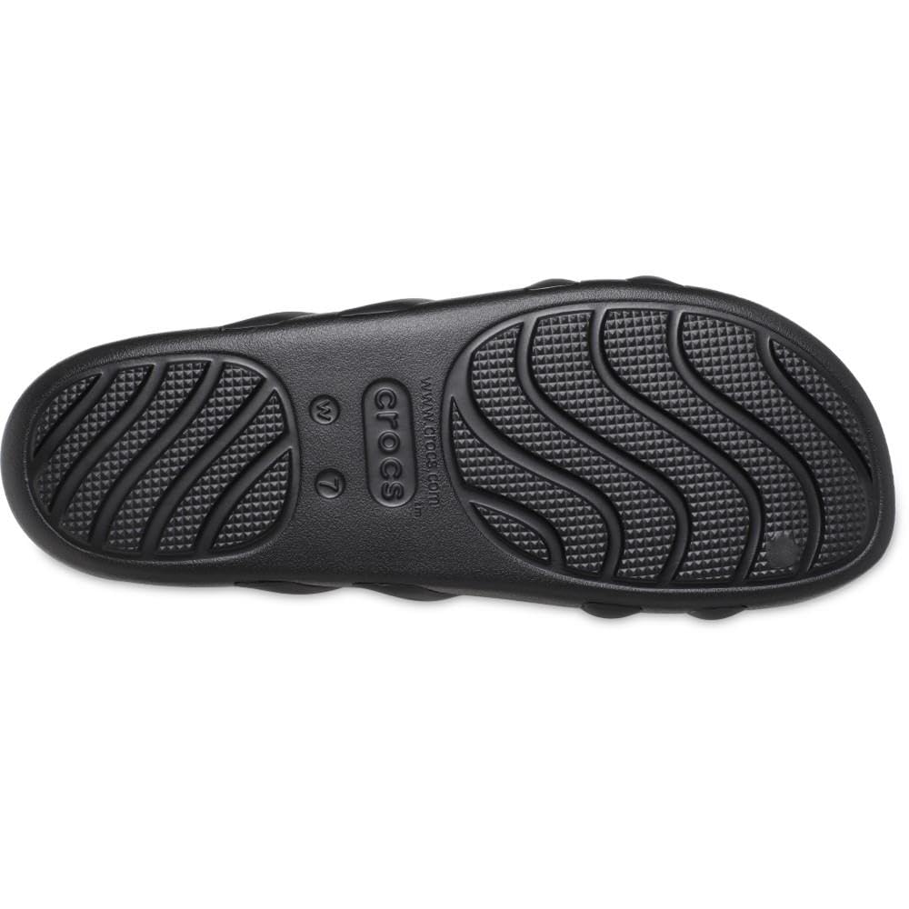 Crocs Women's Splash Strappy Sandals - Comfortable Waterproof Beach Sandals for Women | Perfect for Pool, Beach, and Summer Outdoor Activities