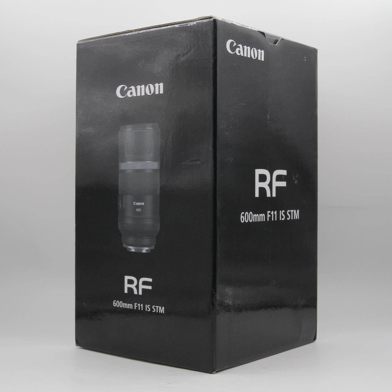 Open Box Excellent Condition Canon RF 600mm f/11 IS STM Telephoto Lens - Perfect for Wildlife Photography, Bird Watching & Sports Events