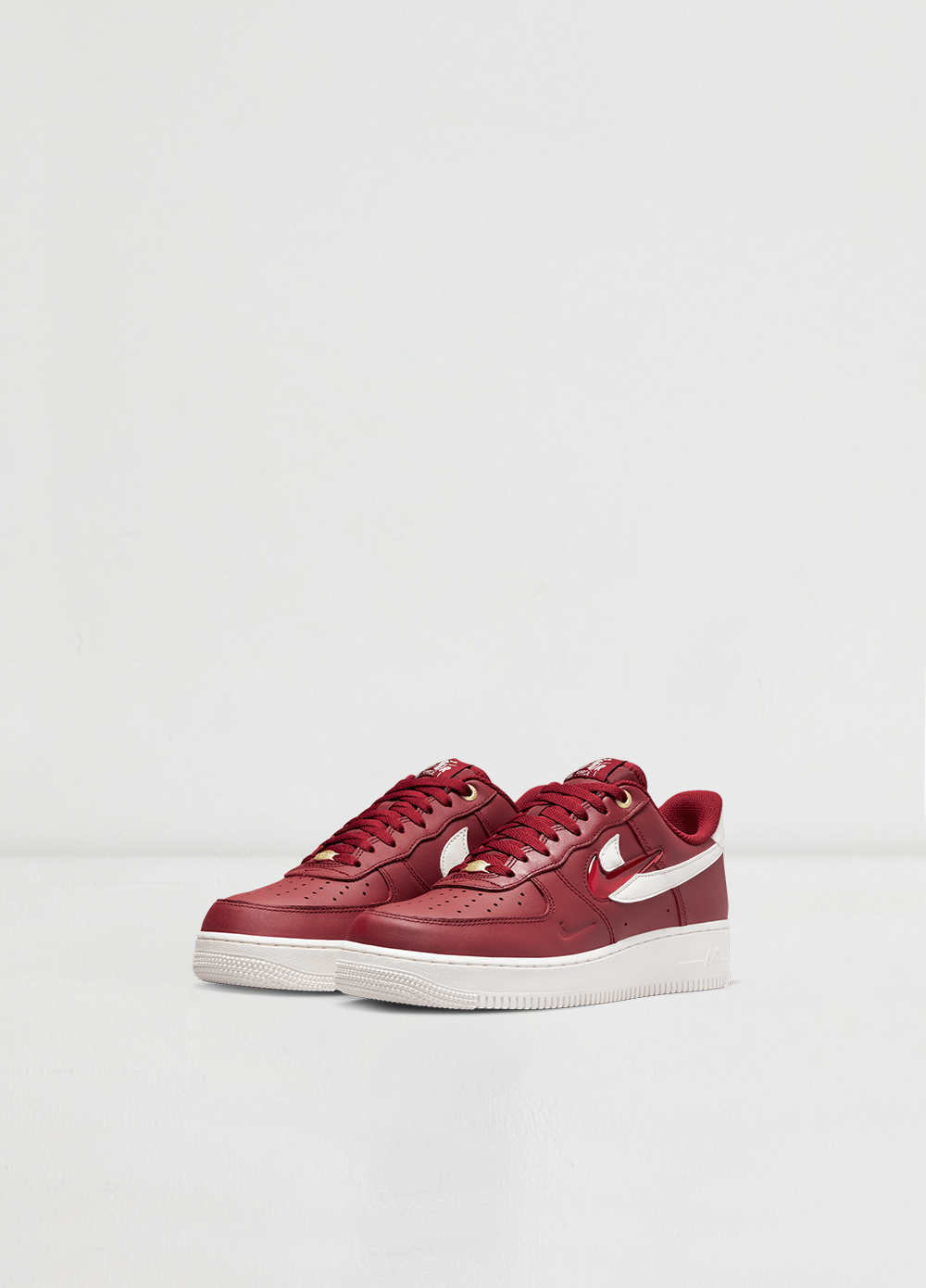 Nike Air Force 1 '07 PRM 'Join Forces' Sneakers - Premium White Basketball Shoes for Men & Women - Perfect for Streetwear, Casual Outfits & Sneaker Collection