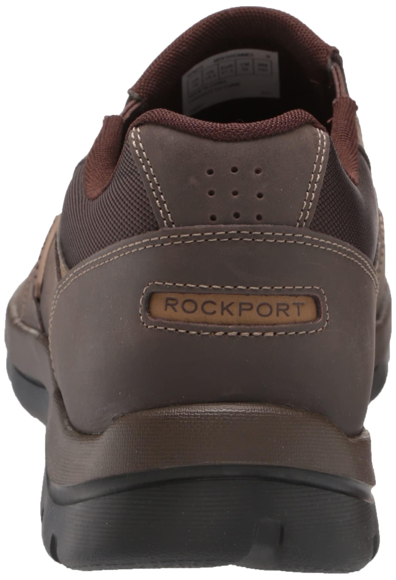 Rockport Men's Get Your Kicks Slip-On Loafers - Comfortable Casual Shoes for Work, Travel & Everyday Wear