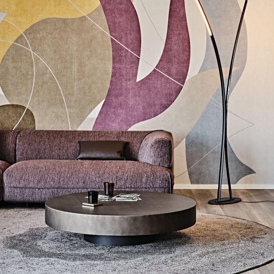 Modern ARENA Coffee Table - Stylish & Durable Living Room Furniture for Home Decor | Perfect for Small Spaces, Apartments & Lounge Areas