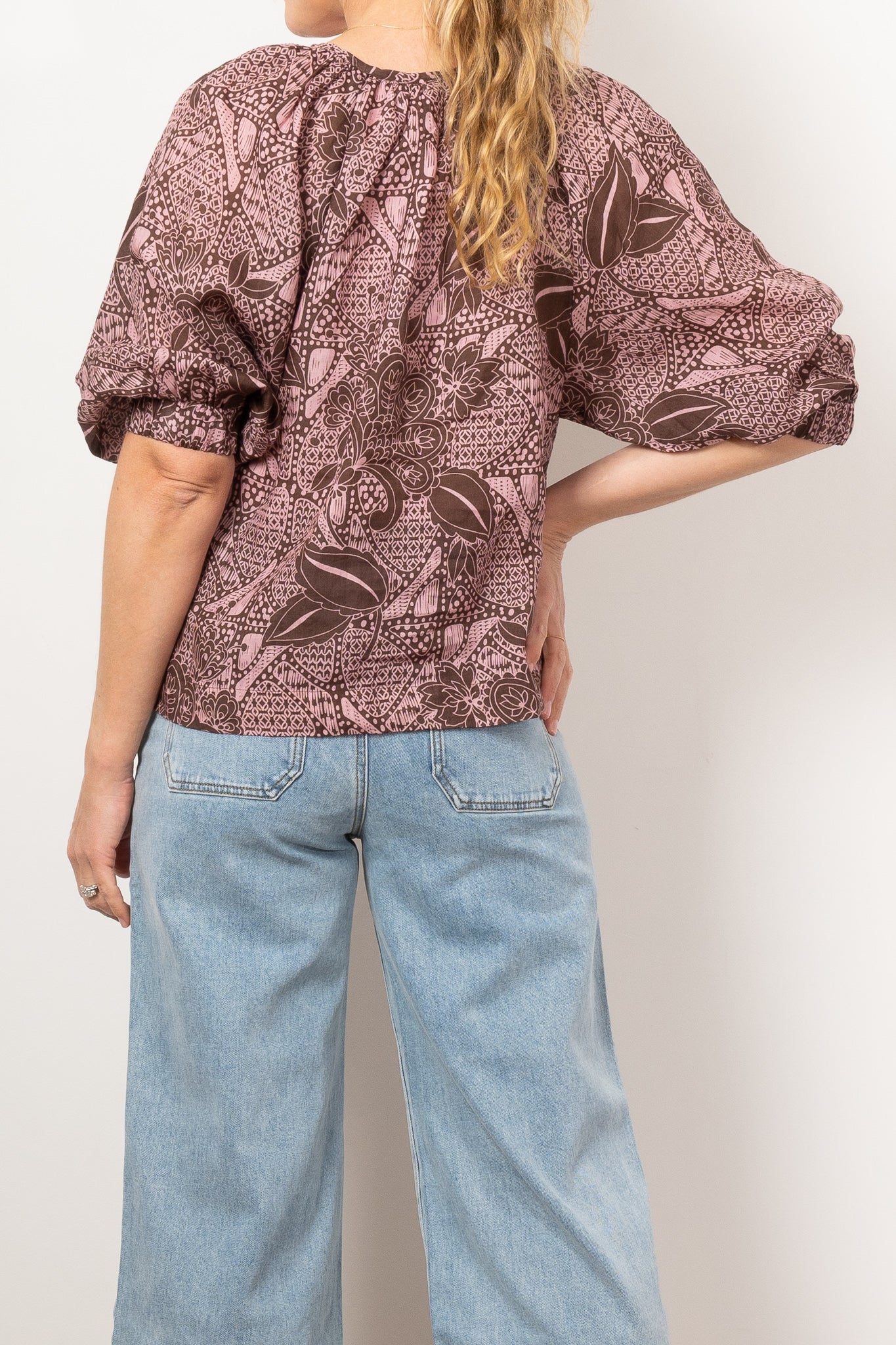 Zoe Kratzmann Imbue Top - Women's Fashion Blouse for Casual Wear & Office Outfits | Perfect for Work, Dates & Everyday Style