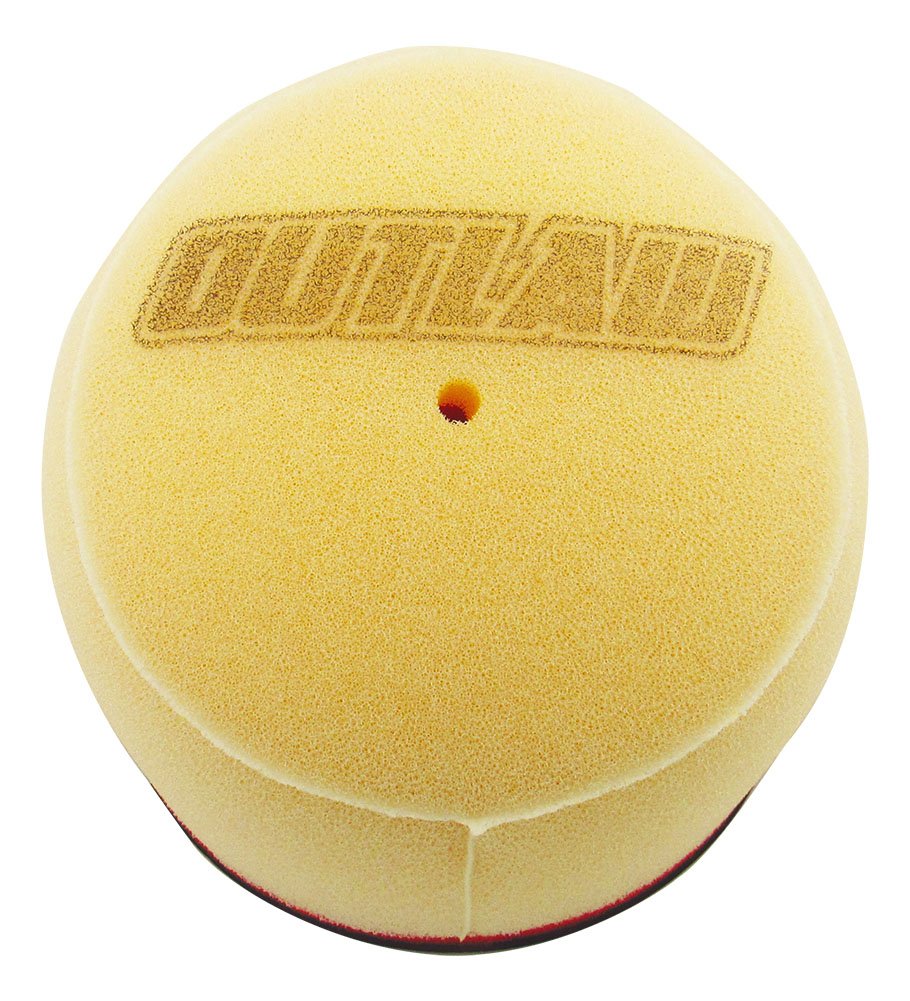 Outlaw Racing Super Seal High Performance Air Filter for Motorcycles, ATVs & UTVs - Enhanced Airflow & Engine Protection for Off-Road & Racing Applications