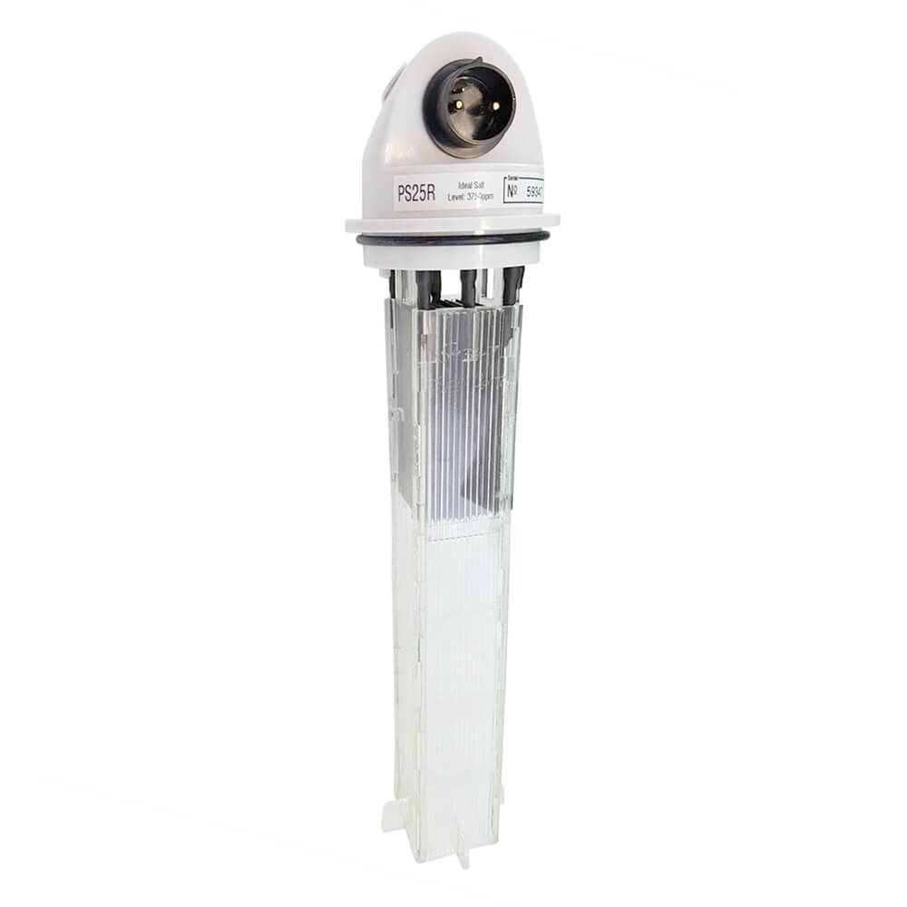 Hayward Puresilk PS25 Salt Chlorinator Cell for In-Ground Pools - Genuine OEM Replacement Part - Perfect for Saltwater Pool Maintenance and Cleaning