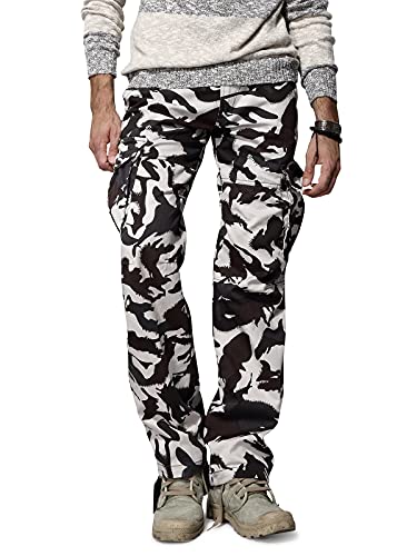 1 Camo White