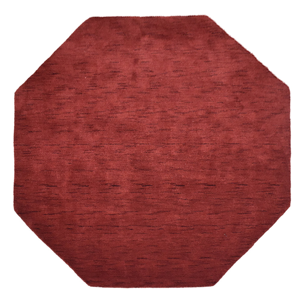 Silken Premium Hand Knotted Wool Rug - Luxurious Soft Persian Style Area Carpet for Living Room, Bedroom & Home Decor