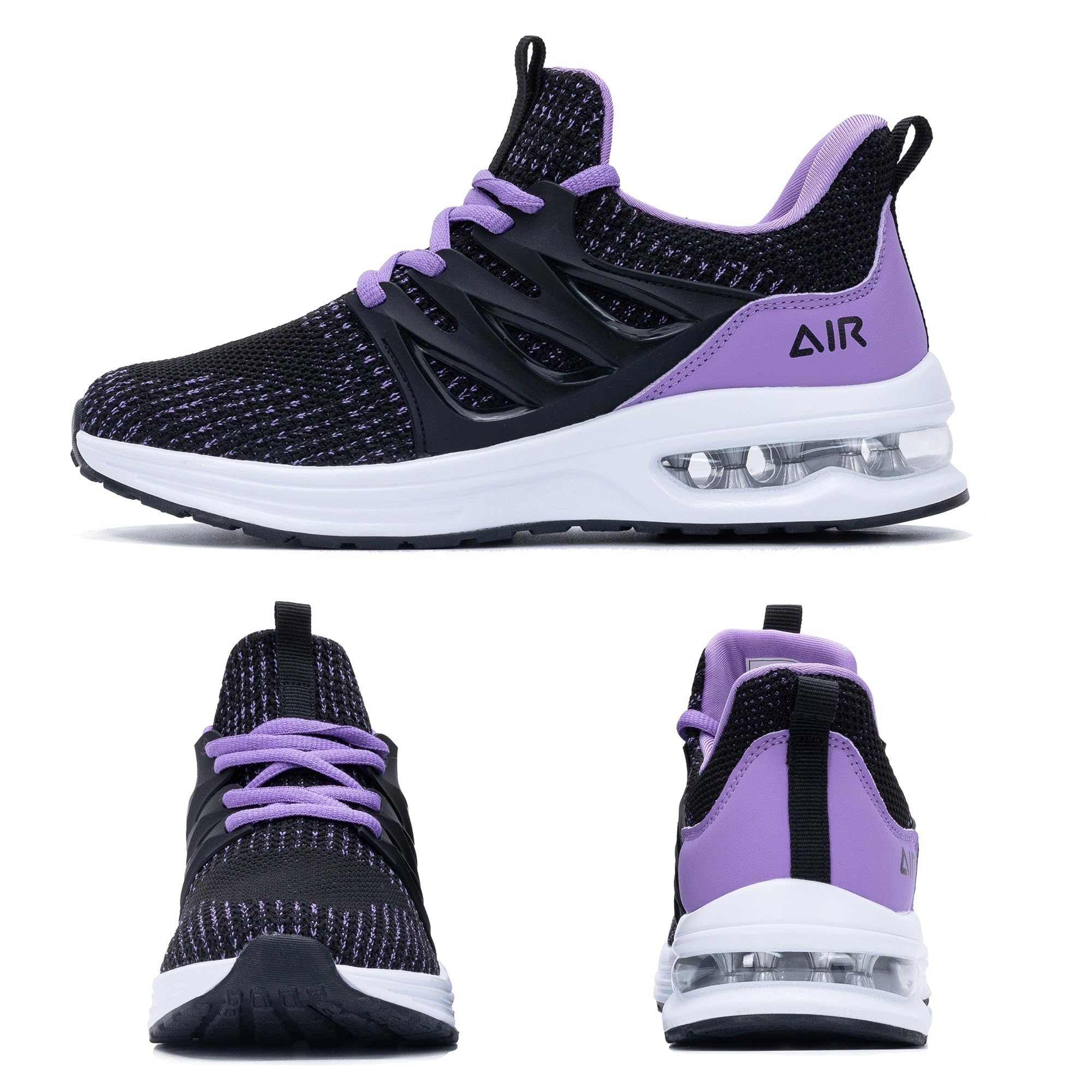 RomenSi Women's Air Athletic Running Sneakers - Lightweight Breathable Gym Walking Tennis Shoes for Women (US 5.5-11) | Perfect for Jogging, Workouts & Casual Wear