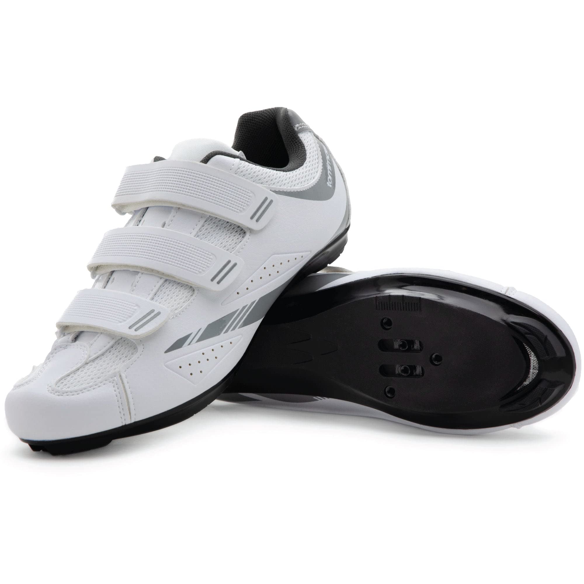 Tommaso Pista Women's Cycling Shoes - Peloton & Indoor Spin Bike Shoes - SPD/Delta Cleat Compatible - Comfortable & Breathable for Indoor Cycling, Spin Classes & Peloton Workouts