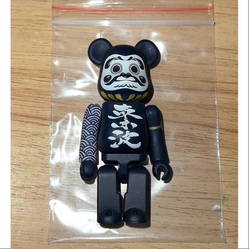 Bearbrick Series 41 SUPER Secret mesm TOKYO WAVES 100% Collectible Art Toy - Limited Edition Japanese Vinyl Figure for Display & Investment - Perfect for Anime Fans, Collectors & Home Decor