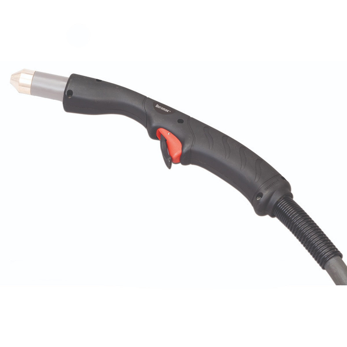 Hypertherm 50ft Duramax 15 Degree Hand Torch Assembly (059471) - Plasma Cutting Torch for Metal Fabrication, Automotive Repair & Industrial Applications