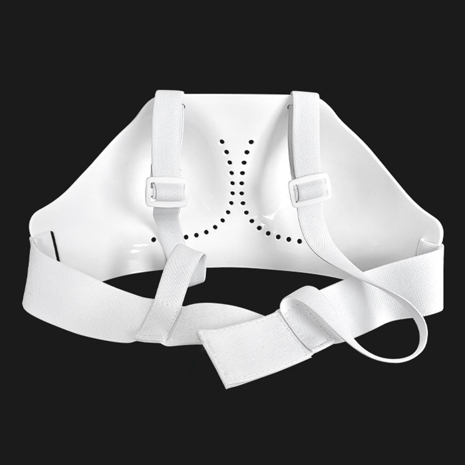 Women's Fencing Chest Protector - Breathable Upper Body Armor for Fencing, Volleyball & Rugby - Perfect for Training, Competitions & Sports Safety Gear