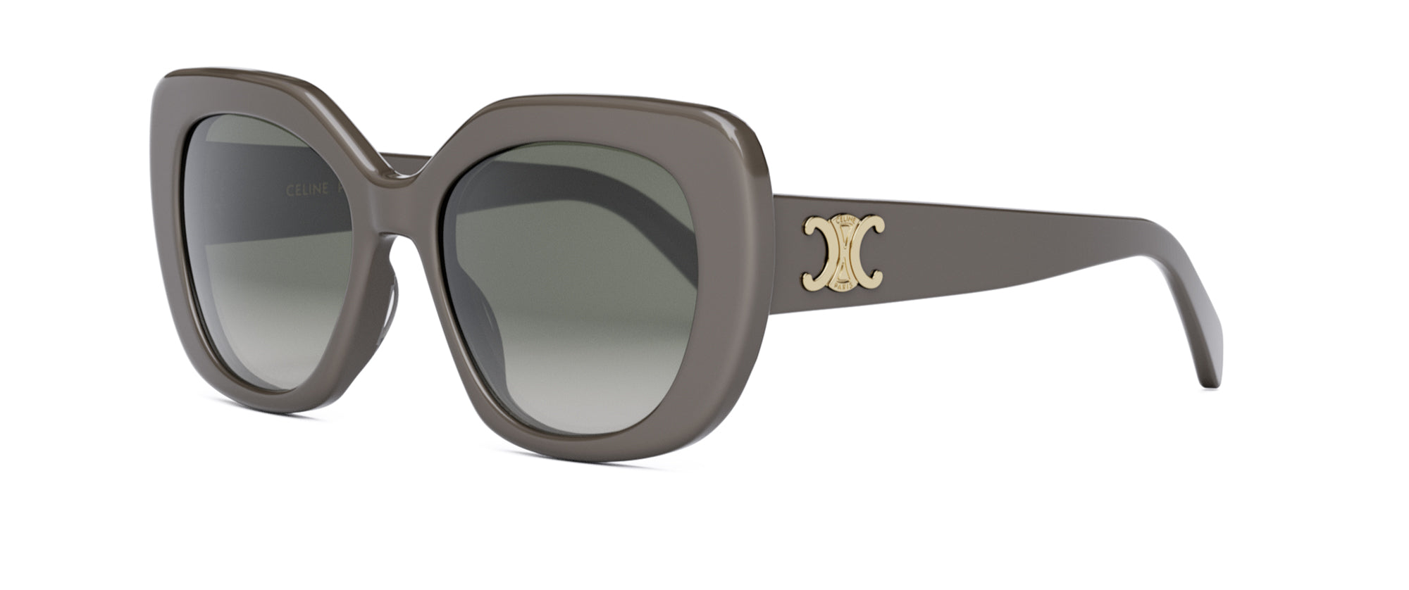 CELINE Triomphe CL40226U Sunglasses - Luxury Designer Shades for Women & Men - Perfect for Outdoor Activities, Travel & Fashion