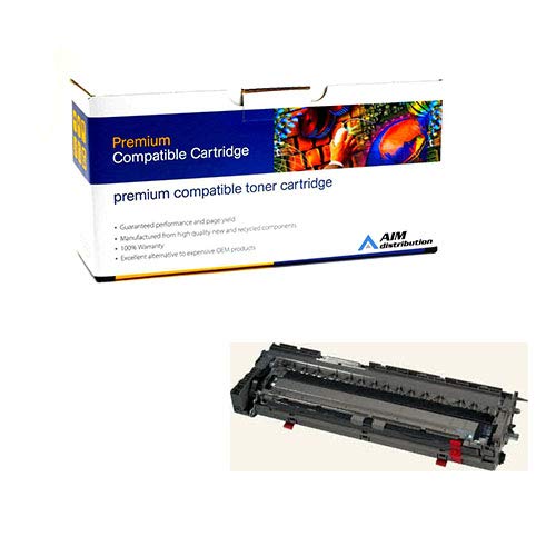 Generic AIM Compatible Replacement Drum Unit for Gestetner 3225 Copier - 45,000 Page Yield (Model 209890) | Office Printing & Document Copying Solution