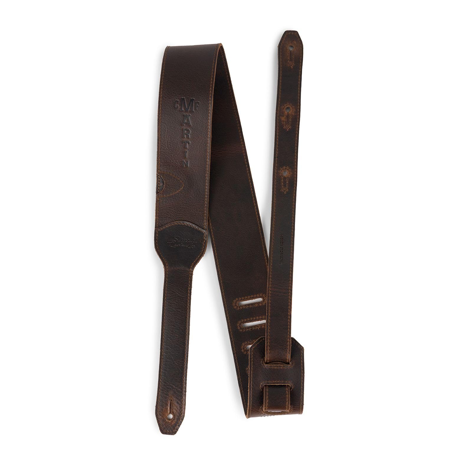 Premium Martin Guitar Straps - Adjustable & Comfortable for Acoustic & Electric Guitars - Perfect for Live Performances, Studio Recording & Practice