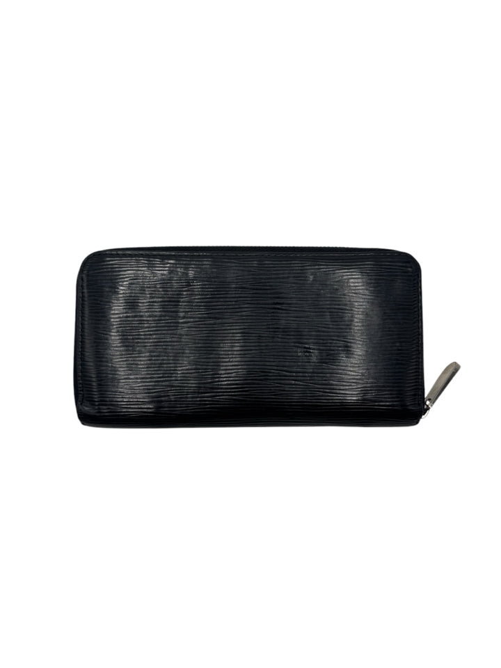 Louis Vuitton Epi Leather Zippy Wallet for Women - Genuine Leather Credit Card Holder & Cash Organizer - Perfect for Everyday Use, Travel, and Gift Giving