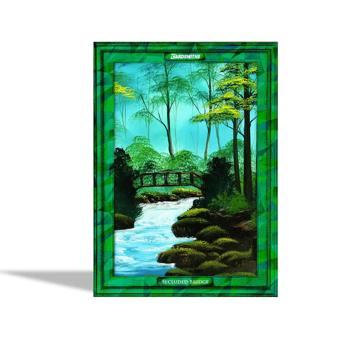 Bob Ross Trading Cards Series 1 - 2 Pack Collector's Edition Box Set | Perfect for Art Lovers & Collectors | Great Gift for Christmas & Birthdays