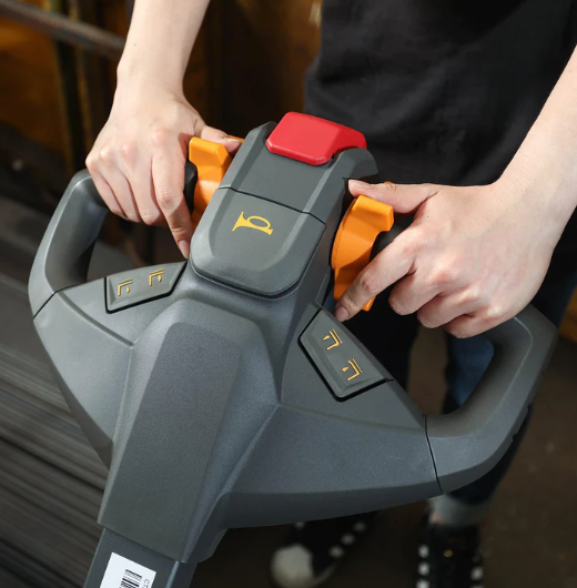 Apollolift A 3022 Electric Walkie Stacker - 98