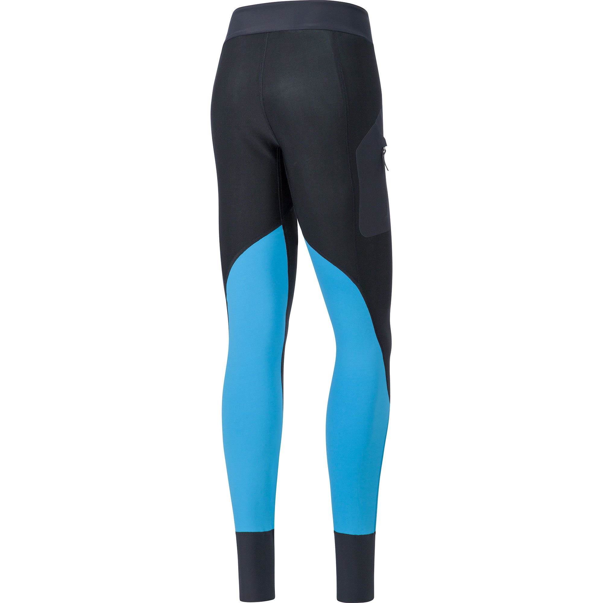 GORE WEAR X7 Women's Windproof Running Tights with Gore Windstopper Technology - Perfect for Cross Country, Trail Running & Outdoor Workouts