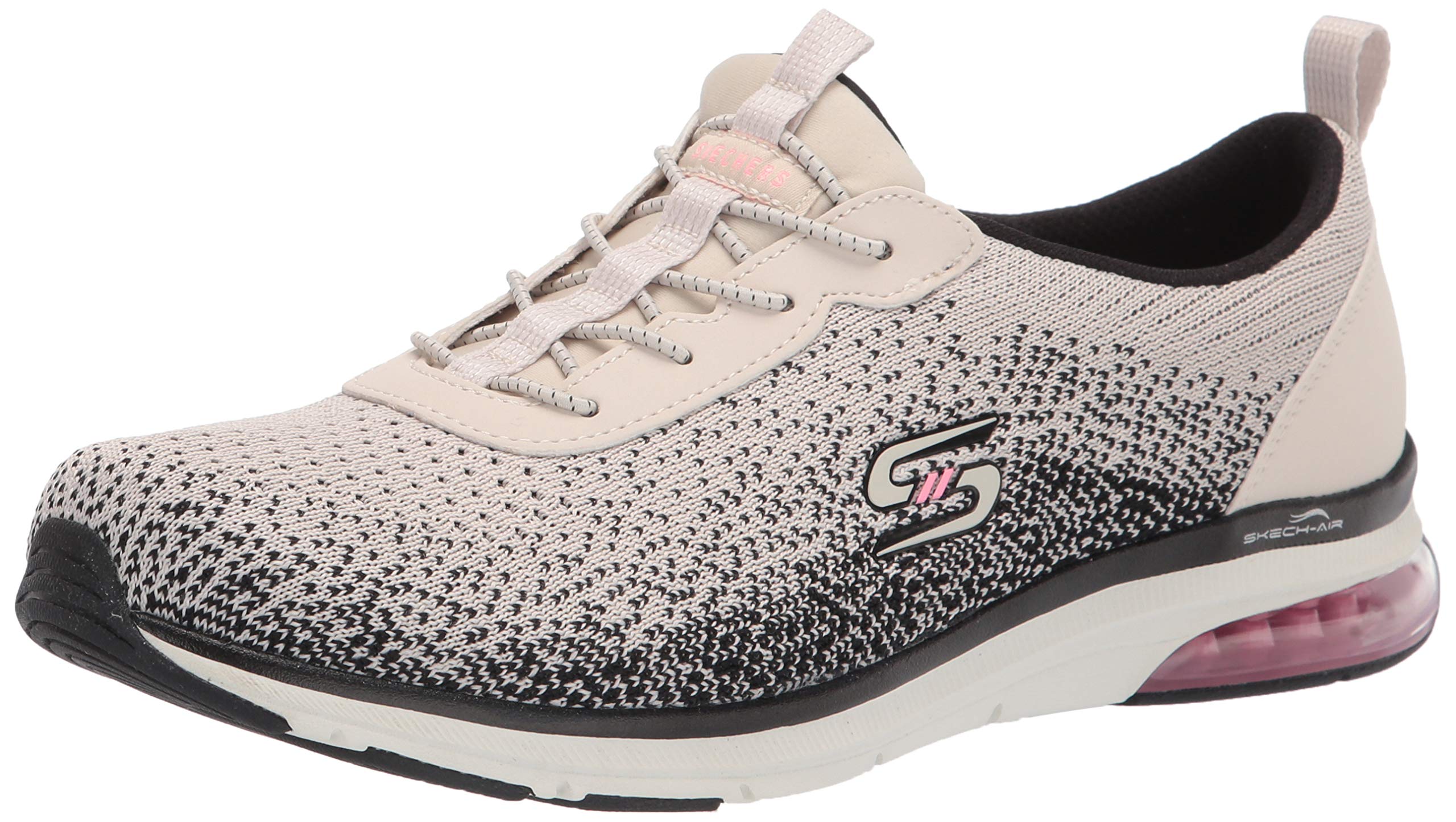 Skechers Women's Skech Air Sneaker - Lightweight Comfortable Walking Shoes for Women - Perfect for Running, Gym, and Everyday Wear
