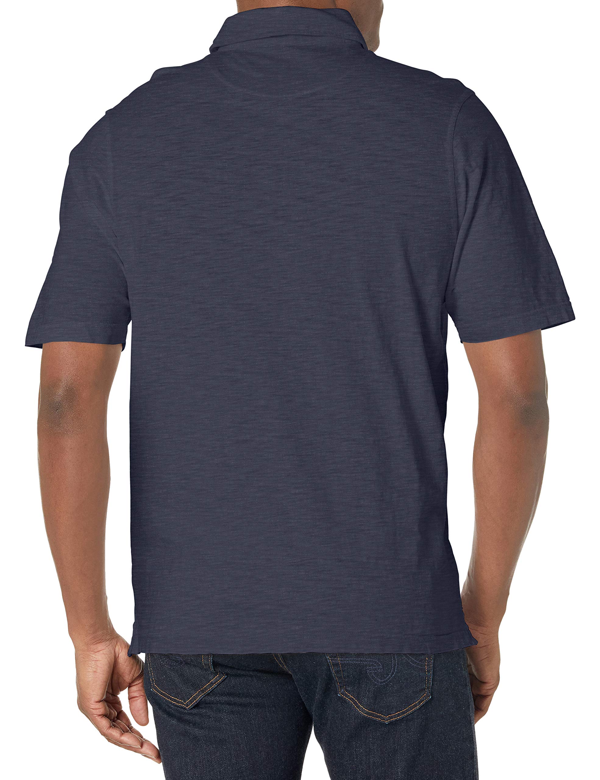 Charles River Apparel Men's Freetown Polo Shirt - Moisture Wicking, Breathable Performance Golf & Casual Wear for Men | Perfect for Office, Golfing & Outdoor Activities