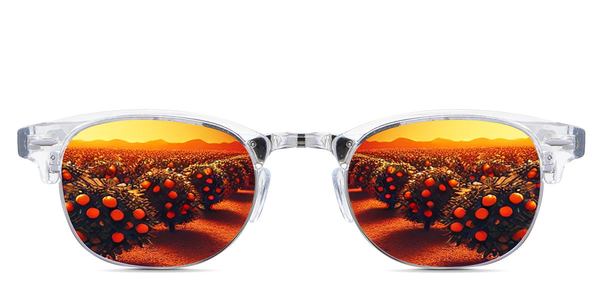 Brice Men's Prescription Sunglasses - UV Protection Polarized Lenses for Driving, Fishing & Outdoor Activities