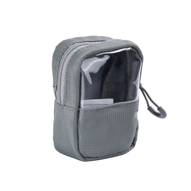 Ulanzi BP15 SeeClear Tech Pouch Kit - Waterproof Electronics Organizer for Cameras, Laptops & Travel Accessories | Perfect for Photographers, Digital Nomads & Outdoor Adventures