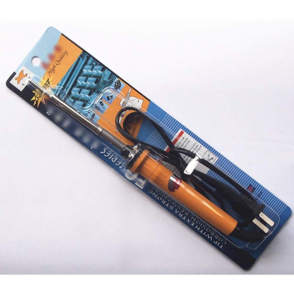 35W Internal Heating Electric Soldering Iron - Professional Welding & Repair Tool for Electronics, DIY Projects, Circuit Board Fixing - Perfect for Home Repairs, Hobbyists, and Electrical Maintenance