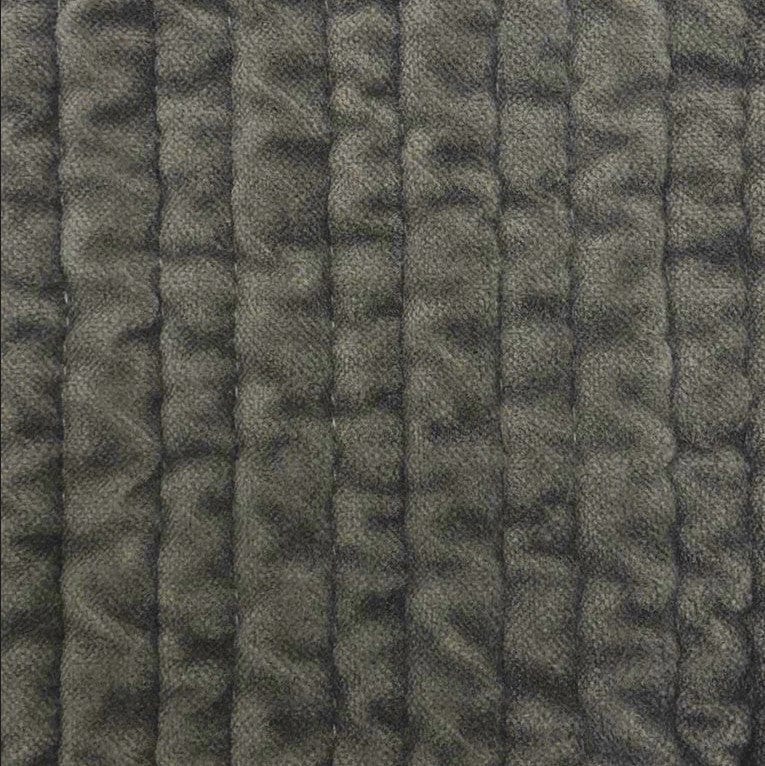 Luxury Stonewashed Cotton Velvet Quilt - Soft & Breathable Bedding Set for All Seasons - Perfect for Master Bedroom, Guest Room, or Cozy Living Room Decor