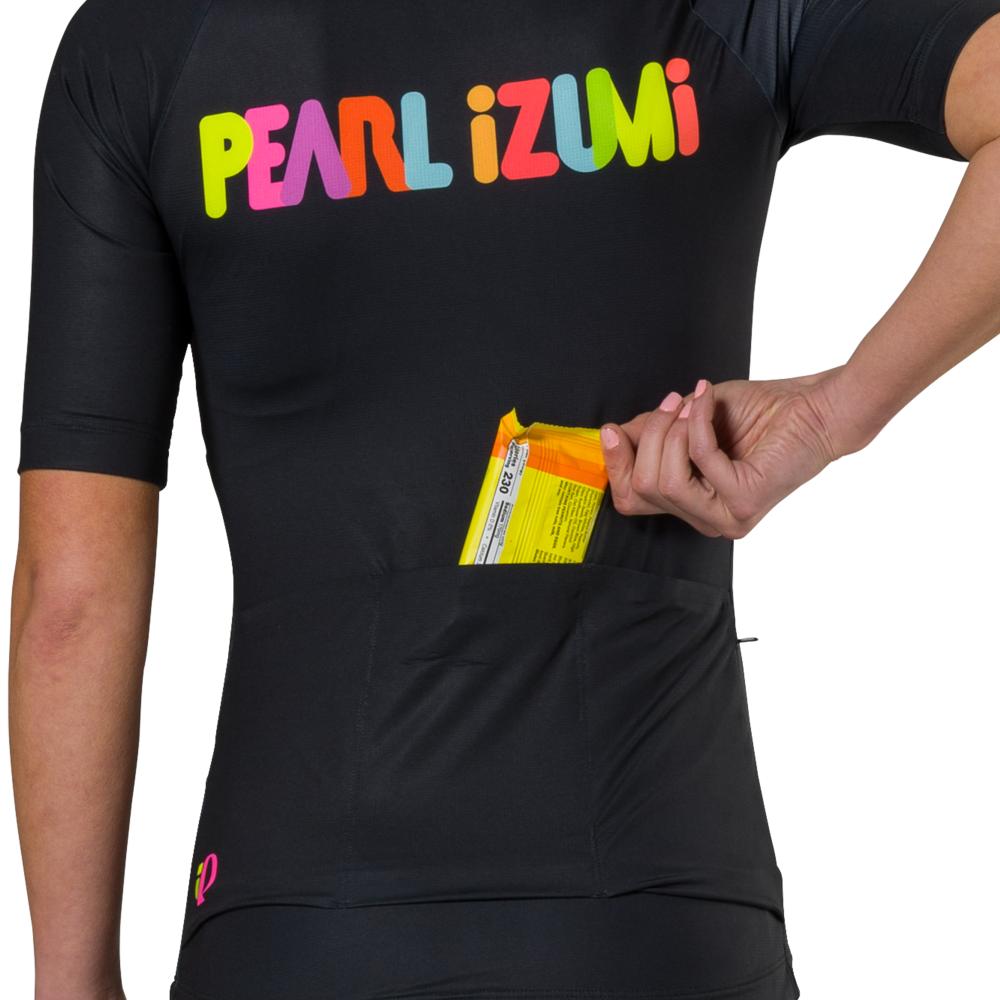 Women's Attack Air Jersey - Breathable Sports Top for Running, Gym & Workout - Comfortable & Lightweight Activewear for Women