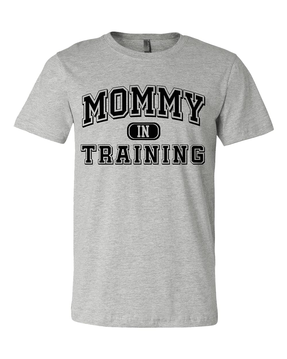 New Mom Shirt - Cute Pregnancy Reveal & Baby Shower Gift for Mom in Training | Maternity T-Shirt for Expecting Mothers | Perfect for Announcements, Photos & Celebrations