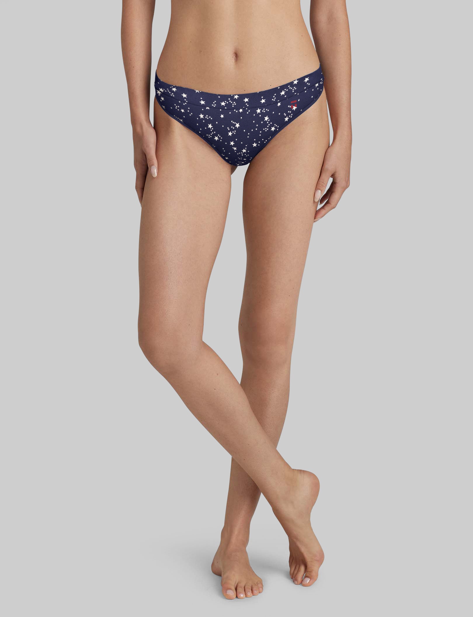 Seamless Women's Thong Underwear - Ultra Soft Second Skin Feel for All-Day Comfort - Perfect for Yoga, Workout & Everyday Wear