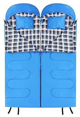 Lightweight Waterproof Sleeping Bag for Camping, Hiking & Backpacking - Portable Travel Gear for Outdoor Adventures - Perfect for Camping Trips, Backpacking & Emergency Preparedness
