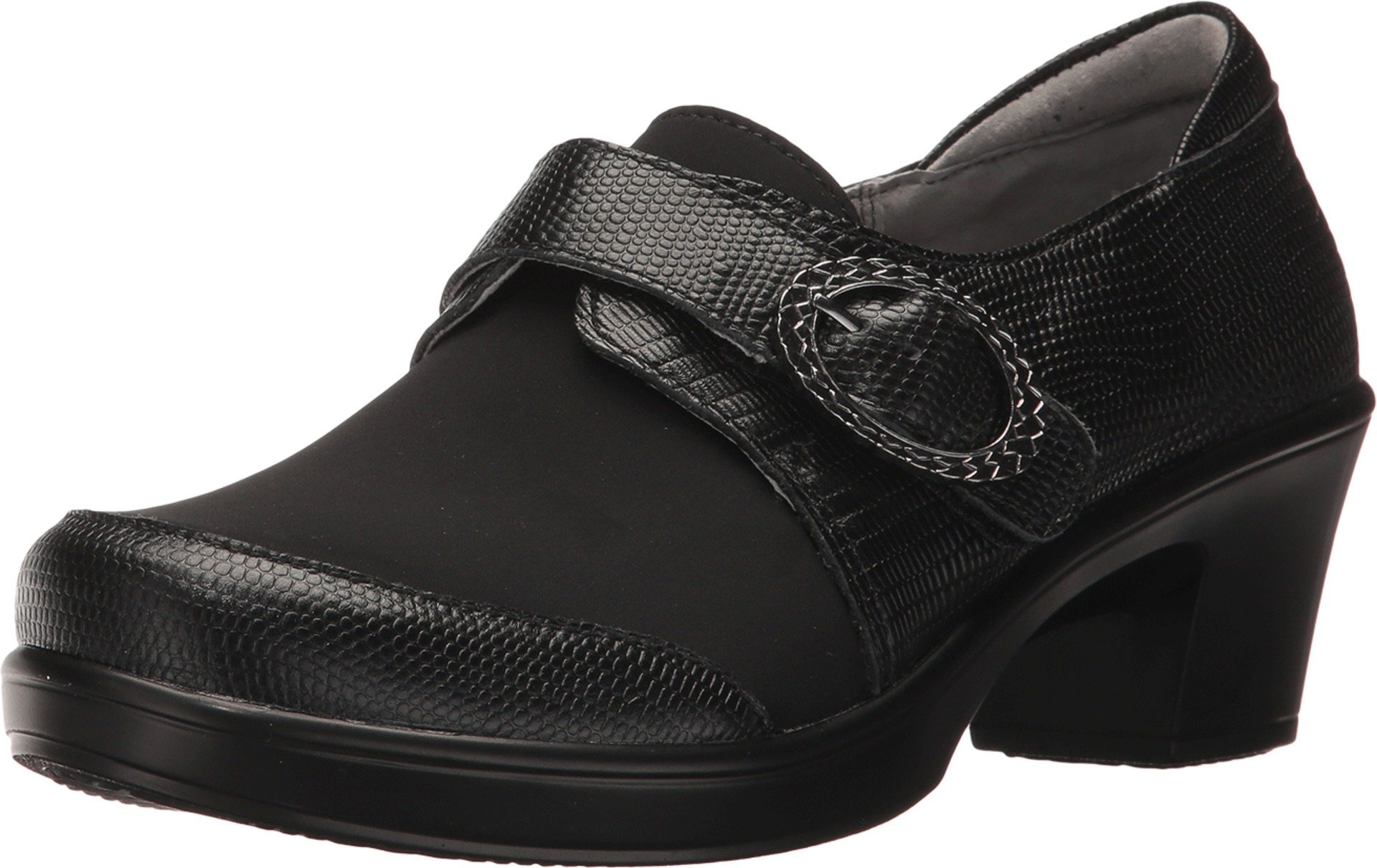 Alegria Women's Holli Comfortable Slip-Resistant Work Shoes - Perfect for Nurses, Teachers & Healthcare Professionals