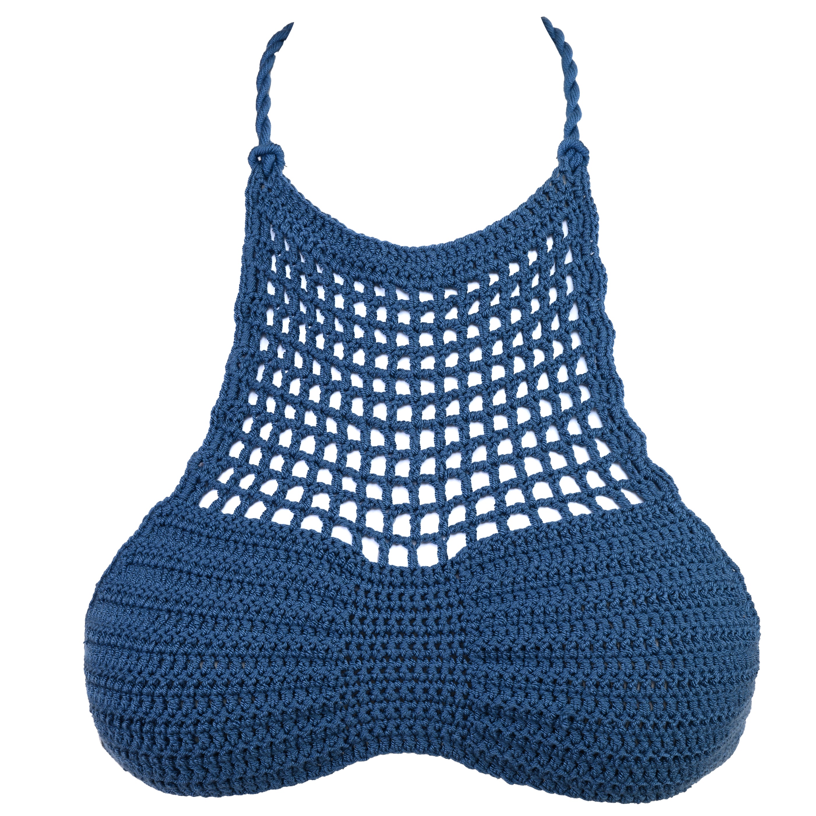 Inka Halter Top for Women - Stylish Summer Crop Top, Comfortable & Breathable, Perfect for Beach, Pool, and Outdoor Activities