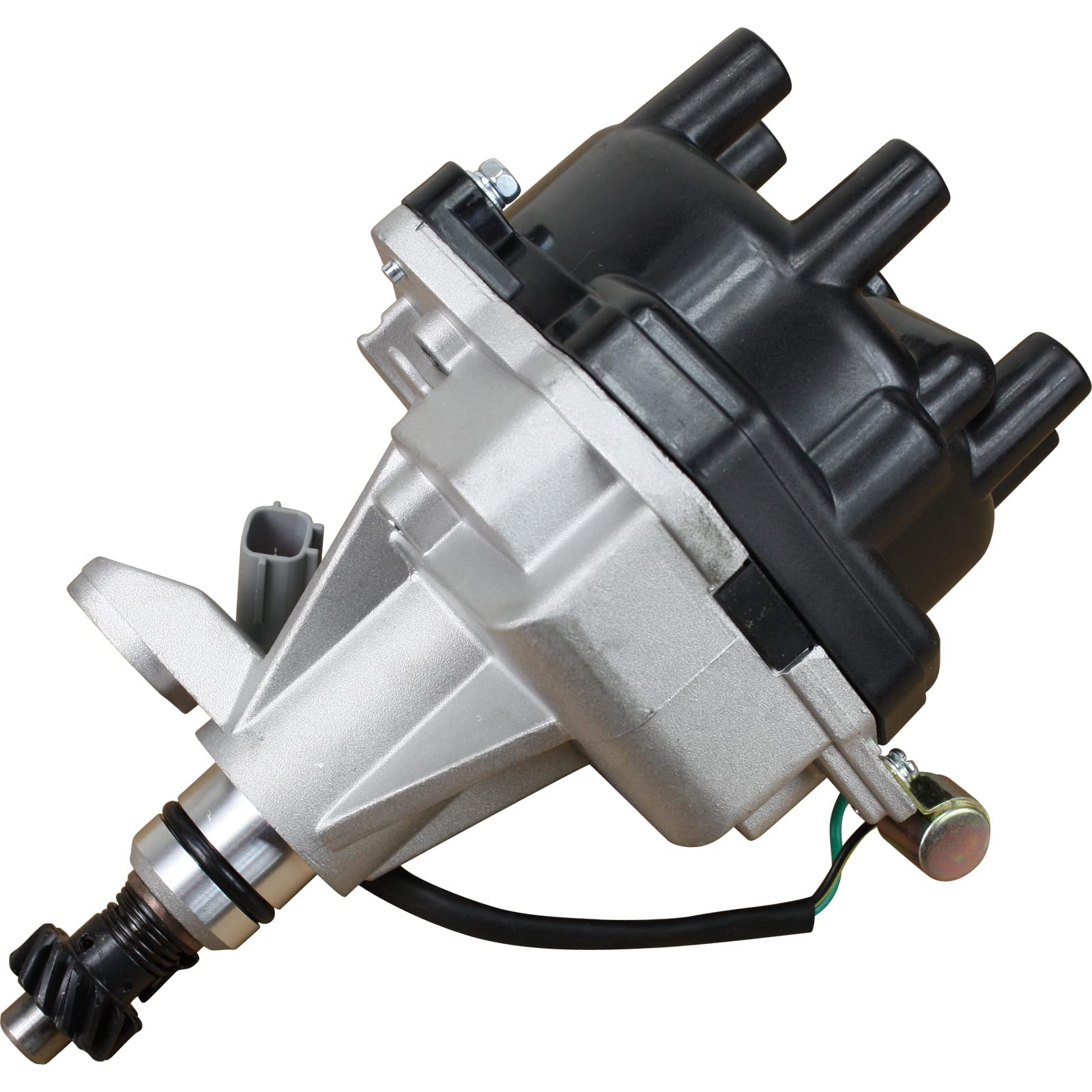 Premium Electronic Ignition Distributor for Nissan, Infiniti & Mercury 1996-2002 3.3L V6 - OEM Fit D1W600 - Perfect for Engine Performance & Smooth Driving