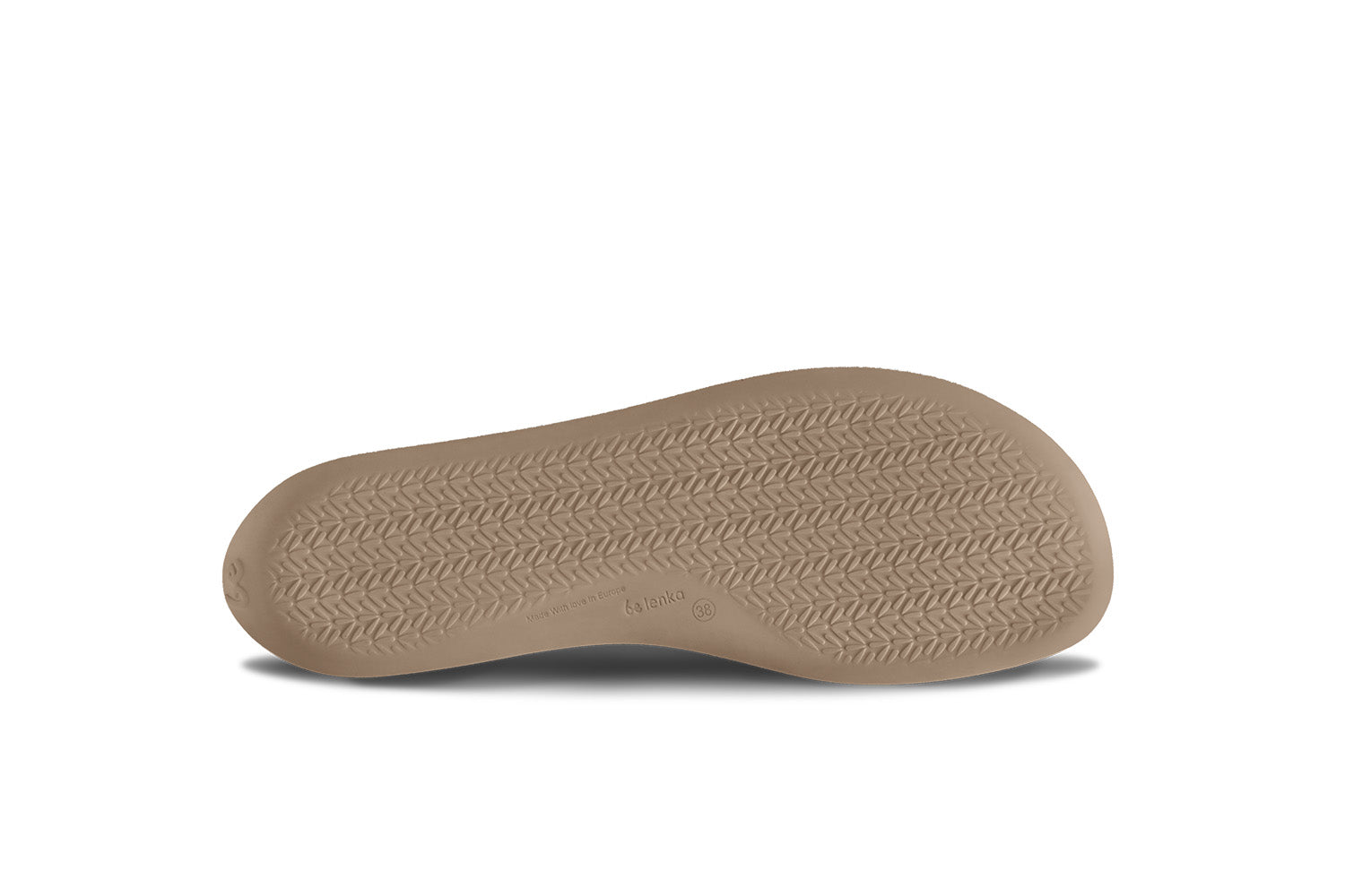 Ballet Flats for Women - Be Lenka Sophie Comfortable Toffee Brown Shoes | Clearance Sale | Perfect for Work, Travel & Casual Outfits